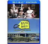 South Of Sanity (Blu-ray) Shy Pilgreen Robert Peters Jennifer Pierce Mathus