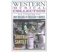 South of Santa Fe - Western Musical Collection [Edizione: Regno Unito]