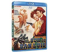 South of St. Louis (1949) ( Distant Drums ) (Blu-Ray)