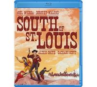 South of St. Louis