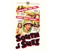 South Of Suez (DVD) Brenda Marshall Eric Blore George Brent George Tobias