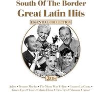 south of the border: great latin hits