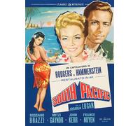 Film - South Pacific - 2 Dvd (restaurato in 4k)