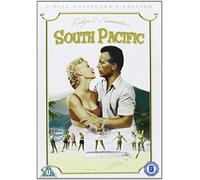 South Pacific [Collector'S Edition] (2 Dvd) [Edizione: Regno Unito] [Edizione: Regno Unito]