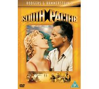 South Pacific (DVD) Tom Laughlin Russ Brown John Kerr France Nuyen Ken Clark