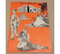 South Pacific Mitzi Gaynor Brazzi Kerr 1958 Danish Original Vintage Movie Pro...