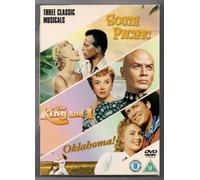 South Pacific/Oklahoma/The King and I [Edizione: Regno Unito]