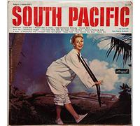 South Pacific - Soundtrack / Rodgers & Hammerstein LP