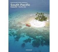 South Pacific / Sudpazifik / Pacifico Sur