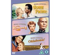South Pacific/The King And I/Oklahoma (DVD) Rita Moreno Carlos Rivas Russ Brown