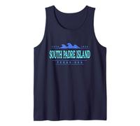 South Padre Island Texas | Costa dell'Isola di South Padre TX Canotta