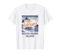 South Padre Island, Texas Vacanze Maglietta