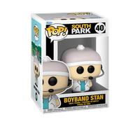 South Park 20th Anniversary POP TV Vinyl Figure Boyband Stan 9 cm