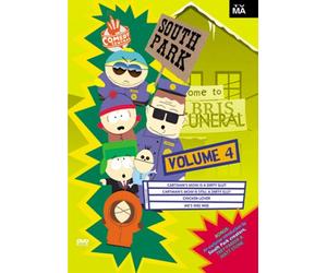 South Park 4: Cartman's Mom Is a Slut & Chicken