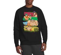 South Park Anime Felpa Unisex, Nero, M