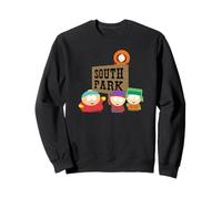 South Park, Banda, con, Segno Felpa