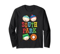 South Park Best Buds Maglia a Manica