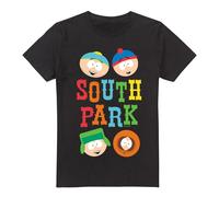 South Park Best Buds Maglietta Uomo (TV7222)