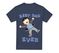 South Park Best Dad Ever Maglietta Festa del Papà Randy Marsh Adulto (TV15373)