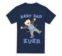 South Park Best Dad Ever Maglietta Festa del Papà Randy Marsh Uomo (TV7202)