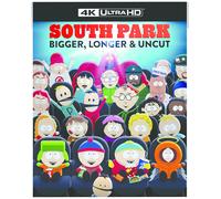 South Park: Bigger, Longer and Uncut (4K UHD Blu-ray)