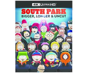 South Park: Bigger, Longer and Uncut (4K UHD Blu-ray)