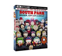 South Park: Bigger, Longer & Uncut (4K UHD Blu-ray) Trey Parker Matt Stone