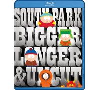 South Park: Bigger, Longer & Uncut (Blu-ray) Saddam Hussein Trey Parker