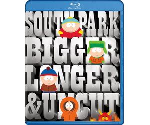South Park: Bigger, Longer & Uncut (Blu-ray) Saddam Hussein Trey Parker