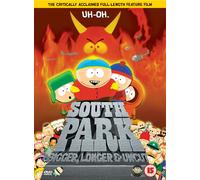South Park: Bigger, Longer & Uncut (DVD) Isaac Hayes Jesse Brant Howell