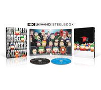 South Park: Bigger, Longer & Uncut (Limited Edition SteelBook) (4K UHD Blu-ray)
