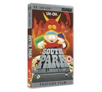 South Park: Bigger, Longer & Uncut [UMD Mini for PSP]