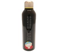 South Park Borraccia, bottiglia in acciaio inox, capacità 700 ml, motivo bifacciale con il protagonista Cartman