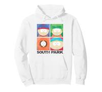 South Park Box Group Felpa con Cappuccio