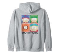 South Park Box Group Felpa con Cappuccio