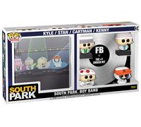 South Park Boy Band POP Albums #42 Vinyl Figure FUNKO