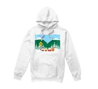 South Park Bus Stop Felpa con Cappuccio Uomo (TV9252)