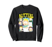South Park Butters Character Spray Paint Logo Felpa