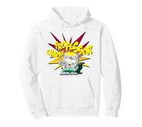 South Park Butters Professore Caos Supercattivo Ego Alter Felpa con Cappuccio