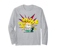 South Park Butters Professore Caos Supercattivo Ego Alter Maglia a Manica