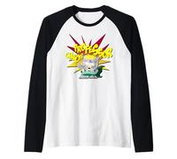 South Park Butters Professore Caos Supercattivo Ego Alter Maglia con Maniche Raglan