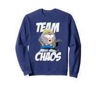 South Park Butters Team Chaos Felpa