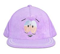 South Park Cappellino da baseball, Towelie Snapback Skater Cappello da baseball con tesa piatta, indaco, taglia unica, indaco, taglia unica