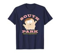 South Park Cartman Beefcake Don't I Look Ripped Maglietta