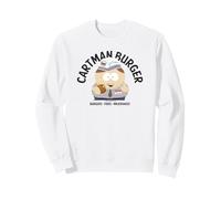 South Park Cartman Burger Felpa