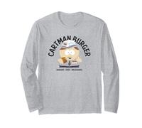 South Park Cartman Burger Maglia a Manica