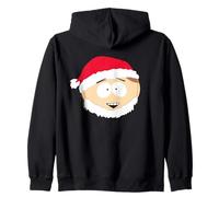 South Park Cartman Christmas Santa Hat Felpa con Cappuccio