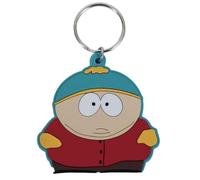 Pyramid International South Park Cartman Portachiavi in PVC, multicolore, 60 mm x 50 mm, Multicolore, 60mm x 50mm