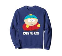 South Park Cartman Screw You Felpa