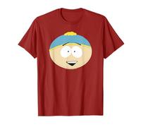 South Park Cartman Smile Face Halloween Maglietta